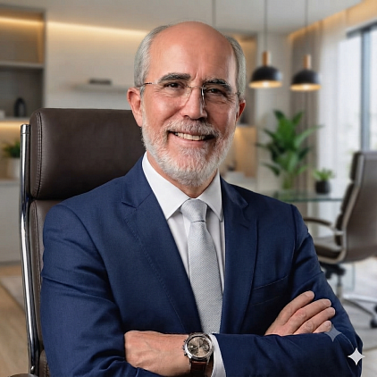Marcelo Portugal Braga é Psicanalista credenciado e membro da Sociedade de Psicanalistas e Terapeutas Sigmund Freud de São Paulo - SPSIG SP. Ele integra o quadro de profissionais especialistas da instituição. Fundador e responsável pelo Serviço Terapêutico Humanizado Elo Terapêutico, dedicado à escuta, acolhimento e suporte emocional aos pacientes. Especializado em Psicanálise Clínica, Sexologia e Terapia Sexual. É pós-graduado em Luto Perinatal e Parental. Apoio e acolhimento ao paciente oncológico, à terceira idade e pessoas em momentos de vulnerabilidade emocional. CHECK-IN 15' e Harmonização Interna.