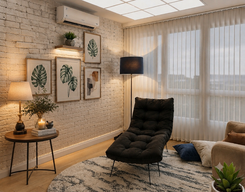 Sala de Psicanálise & Counseling